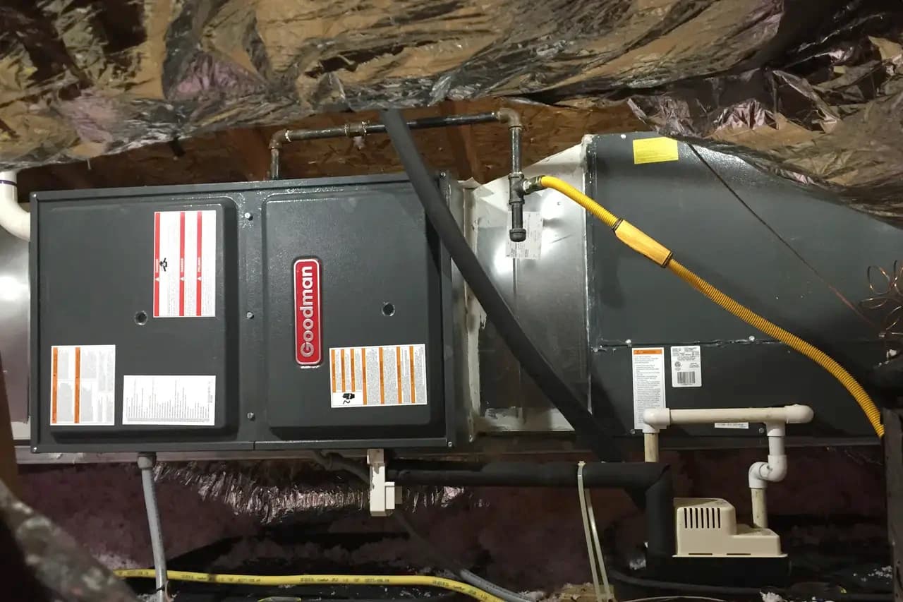 AC Leaking Water Inside? Here's What's Happening and What to Do First