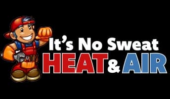 It's No Sweat Heat & Air