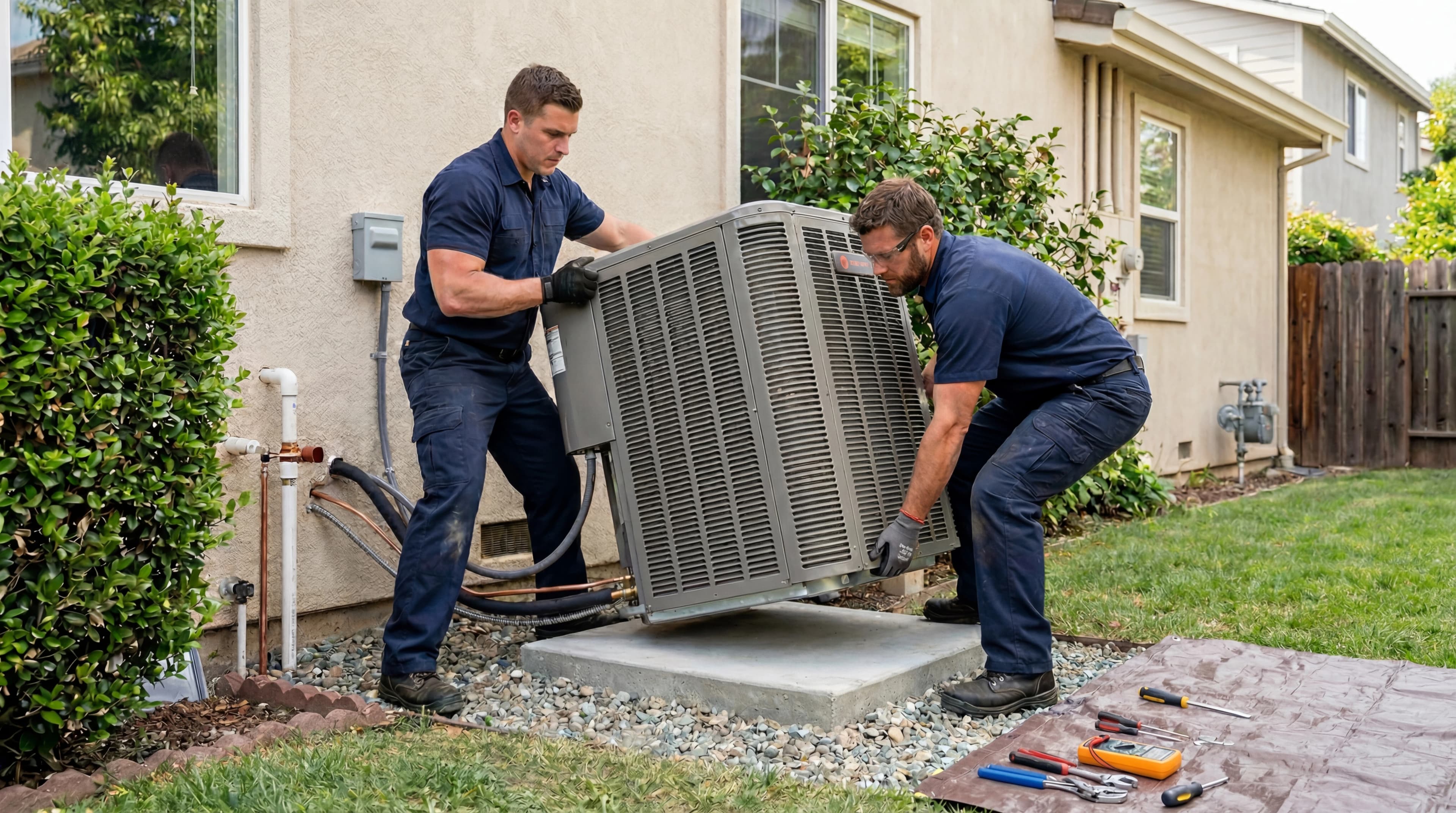 Air Conditioning Installation