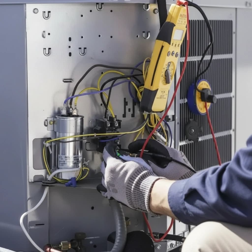 AC Diagnostics & Maintenance