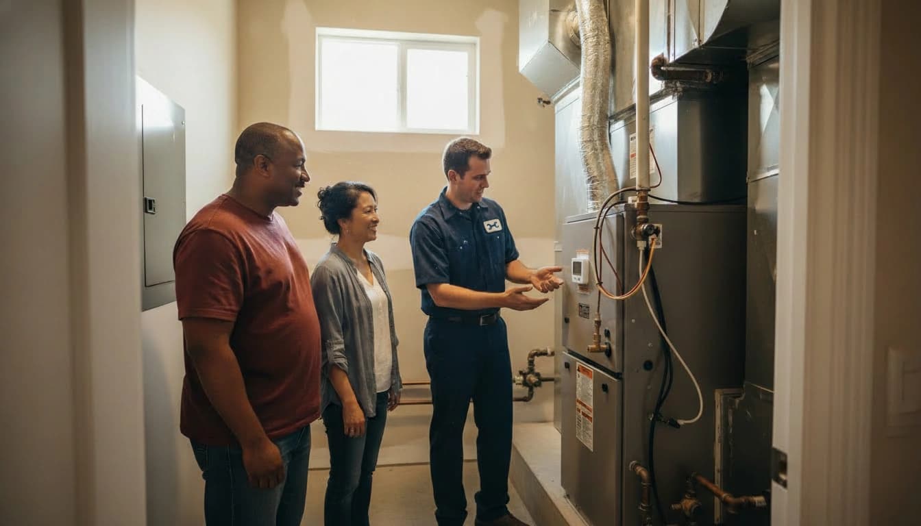 Furnace Installation