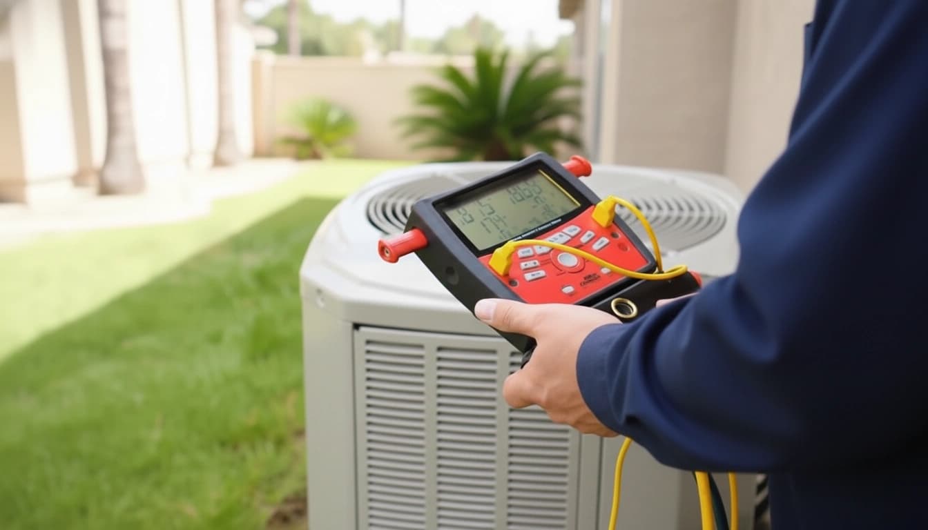 Why April Is the Best Month to Book Your AC Tune-Up in Riverside